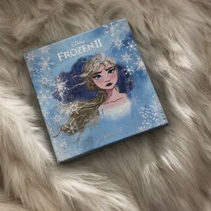 Colourpop frozen 2 pallet